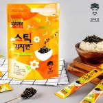 해담솔 김대감 스틱김자반 오리지널10gx7봉 : 피쉬세일