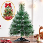 40cm 리얼 탁상용 소나무트리 탁자 식탁 파인 솔잎츄리 거실 데스크 : 생생클럽