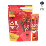 해담솔 김대감 스틱김자반 불닭맛10gx15봉 : 피쉬세일