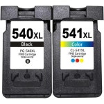 잉크 카트리지 PG540 CL54150 G4150 MG4200 MG4250 MX375 MX435 MX475 MX515 MX525 MX535 MX455 프린터2BK 2C : 벨라포트몰