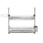 아이넥스 아크로 기둥식 싱크선반600 : 주식회사 케이티알파