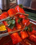 [즉석분식]학교앞 옛날떡볶이 360g 부산식 통가래떡 쌀떡볶이 620g : 굿앤쉐프