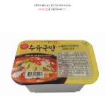 안점례국밥x여기집밥 수육국밥 캠핑전용 5개 : 여기집밥