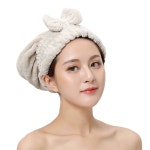 한증막 모자 건조 사우나 땀흡수 목욕 편리한 얼굴 머리 : 킥스퀘어