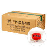 등심돈까스 1.5KG/장푸드 BOX(6) : 장보자닷컴