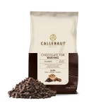 칼리바우트 청크 커버춰 초콜릿 다크, 10kg, 1개 : 오도독상점