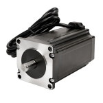 Nema 23 스테퍼 모터 57-112MM 바이폴라 4.0A 2.8N.m 홀딩 토크 2상 4선 1.8 Deg 112mm 본체 3D 프린터 또는 CNC 기계용 : RhRh02