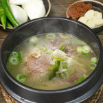 3팩 간편한 국밥 4종 세트 육개장, 나주곰탕, 소머리곰탕, 소내장탕 (냉동포장) : 베리한식탁