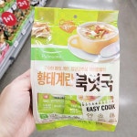풀무원 황태 계란 북엇국 8g x 5개 : 내일 배송