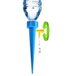 식물물주기 잔디물주기 팩 자가 화초분무기 급수 드리퍼 식물 스파이크 자동 : New Urban