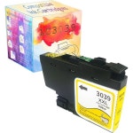 리필잉크 재생잉크 충전 호환 AOKLEY 잉크 카트리지 교체용 LC3039 3039 MFC J5845DW J5945DW J6545DW J6945와 함께 사용하세요DW 프... 