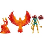 피닉스 포스 디스플레이가 장착된 마블 레전드 시리즈 진 그레이 디럭스 엑스맨 코믹스 컬렉션 6인치 액션 피규어 : 투트리 스토어