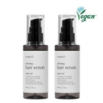심플리오 샤이닝 아르간 오일 헤어 세럼 80ml 2개 : 포레하나상점