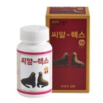 씨알-렉스 산수유 남성 전립선 영양제 한방환 100g : 온라인팜스토어