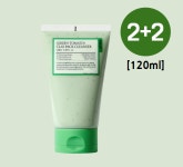 폴리그린토마토 풀리 팩클렌저 120ml 2+2 : 바람숲상점