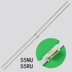 삼성 호환 UE55NU7090U 용 LED 백라이트 바 UE55NU7379U UN55NU7175U UN55NU7300U UN55NU7300 UE55NU7021 UE55NU7021 : 돈나무20