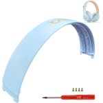 헤드밴드 소음감소 Beat Headband 교체 스튜디오 3 부품은 Dre Studio 3/A1914의 Beats 및 2 유선/무선B Crystal Blue : 브이에스컴퍼니