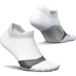Feetures 엘리트 Light 쿠션 노쇼 Tab 앵클 양말 - 타겟 압축 기능이 있는 스포츠 (1 쌍) : 723몰