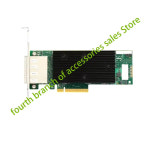 Sas 9305-16e lsisas3216 16 포호스버댑터 sff8644 캐시 hba PCI-E3.0 x8 컨트롤카드 : 제이원산업유통