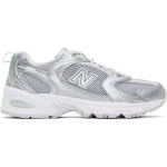 NEW BALANCE 실버 530 스니커즈 MR530RS Grey/Silver Metallic 251402F128038 : 페칭