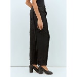 가니 트위드 정장 팬츠 F9629 099 : LNCC