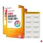 뉴트리원 장용성 종합비타민 미네랄 이뮨 추천 30정X2 : 비엔에스토어