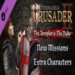 PC 스트롱홀드 크루세이더 2 더 템플러 앤 더 듀크 스팀 한국코드 The Templar and The Duke : EO 스팀게임샵