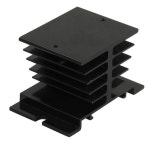 조절기 40A PID SSR 방열판 프로브 RS232 PC410 컨트롤러 온도 REX K : 차이나는대행