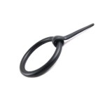 옛장식 문고리 흑링대못 85X10mm 한옥 고가구 : 슬림삼