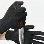 핸드맥스 블랙가드 NBR 컷E 베임방지장갑 NO.519 : 카펜트
