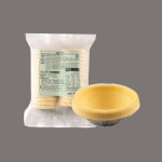 에그타르트 만들기 프리미엄 타르트쉘 냉동 생지 : 유 나 샵