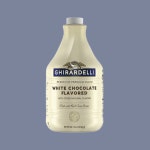 기라델리 화이트 초콜릿향 프리미엄 소스 : 유 나 샵