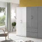 HAT29A 드레스룸 수납 옷장 800 : 히트가구