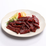 [경주축협] 경주천년한우 한우육포 50gx5팩 : 경주축산농협