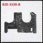 820-3330-B 프로 A1286 2012 i7-3615QM 2.3Ghz 661-6491MD103 로직 보드 마더 : 아이원산업유통