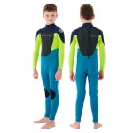 립컬 아동 서핑슈트 웻슈트 오메가 3/2미리 [R223WS81J 049] : 서퍼스 립컬