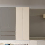 HAT26B 드레스룸 수납 이불장 800 : 히트가구