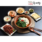 [100% 국내산] 연락골 고추장 추어탕 밀키트 2인분 1700g [원산지:국내산] : 르낭스