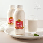 [웰굿] 강훈목장 수제 딸기요거트 500ml x 3 : 롯데아이몰