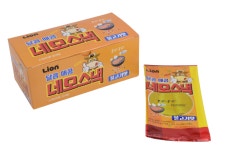 네모스낵 후라이드치킨맛 30개(1곽) : 민이네점빵