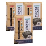 대천곱창김 80g 5개 : 장작우산