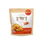 속초 티각태각 베이비크랩 꽃게부각 40g 1봉 : 비엠엘 : BML