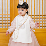 가예 여아한복 돌 두돌 아기 유아 어린이집 유치원 : 데일리아기옷