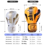 킥복싱 권투 글러브 복싱 장갑 무에타이 성인 격투기 14온스 16온스 : 퍼스널픽샵