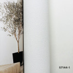 개나리벽지 아트북 57144-1 화이트 1롤(5평) 친환경 실크벽지 [2025년] : 다음벽지