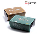 [100% 국내산] 연락골 고추장 추어탕 밀키트 2인분 1700g [원산지:국내산] : 르낭스