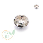 OT 1구 가구손잡이 34mm 크롬 장농손잡이 : 오렌지스토아