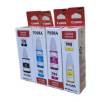 캐논 잉크 4색 1세트 PIXMA G2915 : 잉크토너도매몰