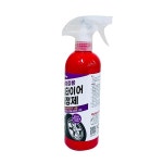 불스원 세차장용 휠 타이어 세정제 500ml : 올랜즈