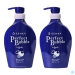 센카 바디 워시 클렌저 추천 플로럴 플러스 500ml X2 : 하이하이글로벌